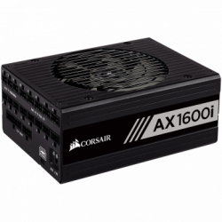 Захранване Corsair AX1600i Digital ATX Power Supply, EU version