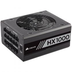 Захранване CORSAIR HX Series HX1000 — 1000 Watt 80 PLUS Platinum Certified Fully Modular