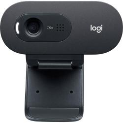 Уеб камера Уеб камера с микрофон LOGITECH C505, HD, USB2.0