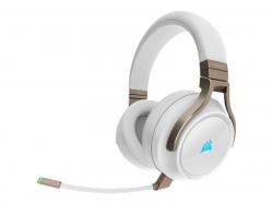 Слушалки CORSAIR Virtuoso Wireless Gaming Headset Pearl - EU