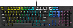 Клавиатура CORSAIR K60 RGB PRO Low Profile Mechanical Gaming
