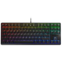 Клавиатура Геймърскa мех. клавиатура CHERRY G80-3000S RGB