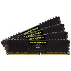 Памет 4x32GB DDR4 3600 CORSAIR Vengeance LPX black KIT