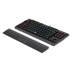 Клавиатура Gaming mech keyboard Redragon Vishnu K596RGB-BK