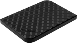 Хард диск / SSD Verbatim Външен SSD твърд диск Store 'n' Go Mini, 512 GB, черен