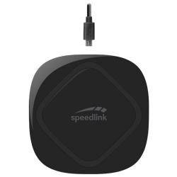 Принадлежност за смартфон Wireless Charger Speedlink Pecos 5, SL-690400-BK
