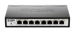 Комутатор/Суич D-Link 8-Port Gigabit Smart Switch