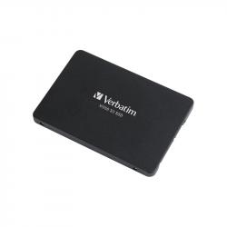 Хард диск / SSD Verbatim VI550 S3, SSD, вътрешен, 2.5'', 256 GB