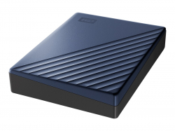 Хард диск / SSD Western Digital My Passport Ultra 5TB Blue USB-C-USB3.0 HDD 2.5inch
