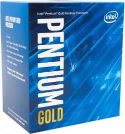 Процесор INTEL Pentium G6400 4.0GHz LGA1200 4M Cache Boxed CPU