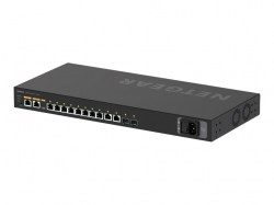 Комутатор/Суич NETGEAR M4250 12-Port AV Line PoE+ Switch 125W 2x1G 2xSFP Managed Switch