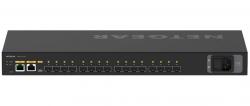 Комутатор/Суич NETGEAR AV Line M4250-16XF 16x1G-10G Fiber SFP+ Managed Switch