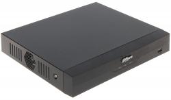 Видеорекордер Dahua 4-channel Pentabrid video recorder + 2 IP, H.265+-H.265, DC12V-1.5A, 4W