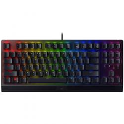 Клавиатура Razer BlackWidow V3 Tenkeyless - Mechanical Gaming Keyboard, US Layout