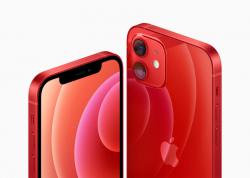 Смартфон APPLE iPhone 12 128GB PRODUCT RED