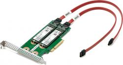 Мрежова карта/адаптер HPE Universal SATA HH M.2 Kit