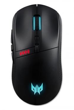 Мишка Acer Predator Gaming Mouse Cestus 350 Gaming Mouse, Black