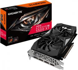 GIGABYTE-Radeon-RX-5500-XT-OC-8GB-GDDR6-128bit
