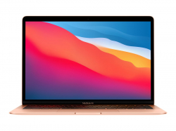 Лаптоп APPLE MacBook Air 13inch M1 chip with 8-core CPU and 7-core GPU 8GB 256GB SSD Gold