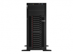Сървър LENOVO ThinkSystem ST550 Xeon Silver 4208 8C 2.1GHz 11MB Cache-85W 16GB