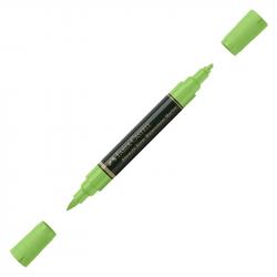 Faber-Castell Акварелен маркер Albrecht Dürer, 112, зелен лист на най-ниска цени