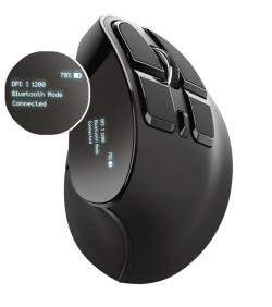 Мишка TRUST Voxx Ergonomic Wireless Rechargeable Mouse