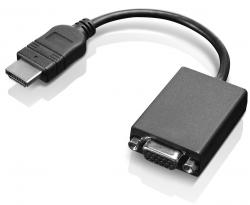 Кабел/адаптер LENOVO HDMI to VGA Mon Adapter