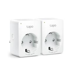 Контакт Wi-Fi Smart мини контакт TP-Link Tapo P100 (2-pack)