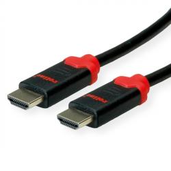 Кабел/адаптер Cable HDMI M-M, Ultra HD 10K, 2m, 11.04.5942