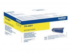 Тонер за лазерен принтер BROTHER Toner Cartridge Yellow Super High Capacity