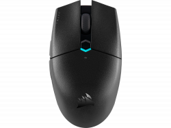 Мишка CORSAIR Katar Pro Wireless Gaming Mouse 10000 DPI Optical EU Version Black
