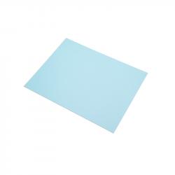 Канцеларски продукт Fabriano Картон Colore, 185 g-m2, 50 х 65 cm, небесносин