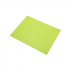 Канцеларски продукт Fabriano Картон Colore, 185 g-m2, 50 х 65 cm, лайм