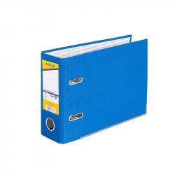 Канцеларски продукт Office 1 Класьор, банков А5, 8 cm, син