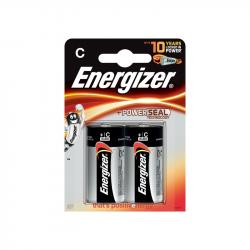 Батерия Energizer Алкална батерия Base, 1.5 V, 2 броя