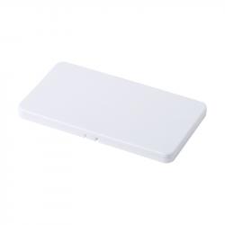 Кутия за предпазна маска Kloe, бяла