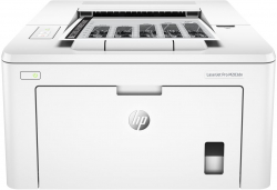 Принтер HP LaserJet Pro M203dn, Лазерен, A4, 1200 x 1200 dpi, 28 ppm