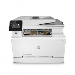 Мултифункционално у-во HP Лазерен принтер 4 в 1 LaserJet Pro MFP M283fdw, Wi-Fi, A4