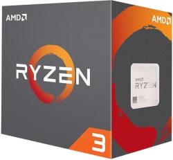 Процесор AMD RYZEN 3 PRO 4350G MPK