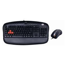 Клавиатура Геймърска A4 KX-2810BK GAMING DESKTOP