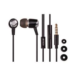 Слушалки A4 MK-770 EARPHONE METALIC