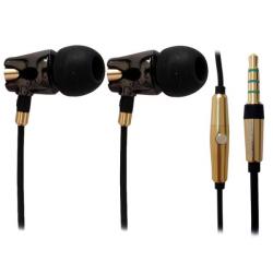 Слушалки A4 MK-790 EARPHONE METALIC