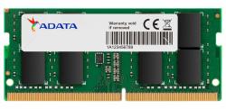 Памет ADATA 8GB DDR4 SODIMM 3200MHz