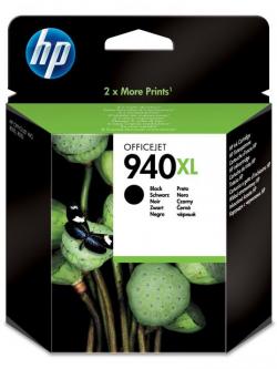 Касета с мастило C4906AE 940XL BLACK OJET /EXP на най-ниска цени