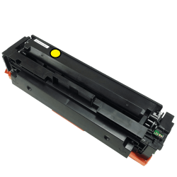 Тонер за лазерен принтер HP 207A, оригинален, за HP Color LaserJet Pro M255/MFP M282, 1250 копия, жълт