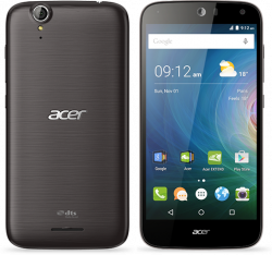 Смартфон ACER Z630 LTE BLACK 5.5 INCH