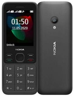 Смартфон NOKIA 150 DS BLACK 2020