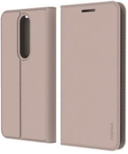 Калъф за смартфон NOKIA 5.1+ CP-251 FLIP CVR CRM