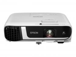 Проектор EPSON EB-FH52 3LCD Projector 4000Lumen Full HD 1.32-2.14:1