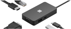 Докинг станция MS Surface USB-C Travel Hub Commercial